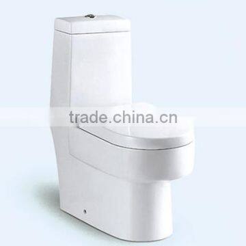 Y912 sanitary ware washdown close two piece toilet