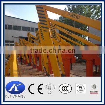 PJ Type Mobile Balance Crane photo-2