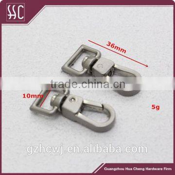 2015 New Style Brushed Nickel Snap Hook Swivel Hooks photo-2