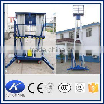 12m Aluminium Hydraulic Alloy Lifting Platforms photo-3