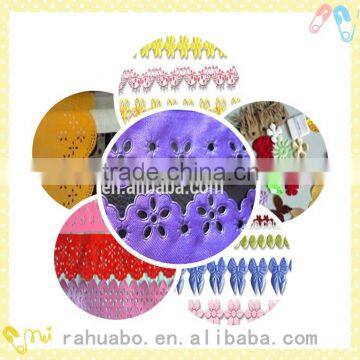 Ultrasonic Sewing Machine Lace Cutting Machine photo-3