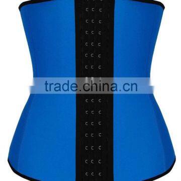Factory Price Wholesale Latex Full Corset Waist Training Corsets photo-4