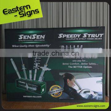 Hotsale Floor Standing Promotional Trade Show Advertising Pop Up Display Banner Stand