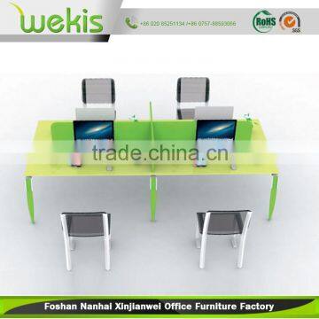 2015 Hot Sales Ergonomic Modern Executive Desk Luxury Office Furniture