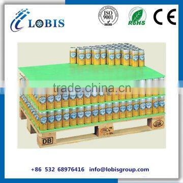 Corrugated Plastic Layer Pads