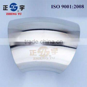 Stainless Steel 45 Degree Elbow