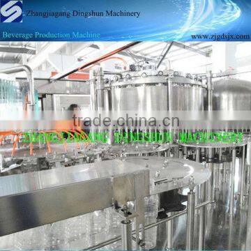 Fruit Juice Filling Machine