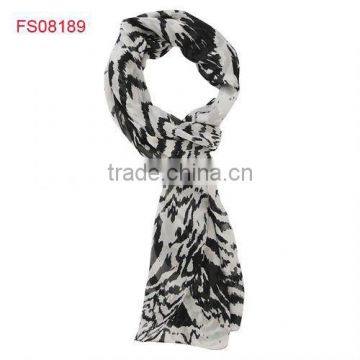 Fashion Polyester Scarf For Women (FS08189)