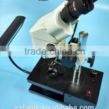 Jewelry inspection microscope jewelry FGM-R1S-15