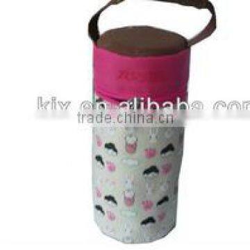 China Alibaba Cute Insulated Bottle Cover Cooler Bag