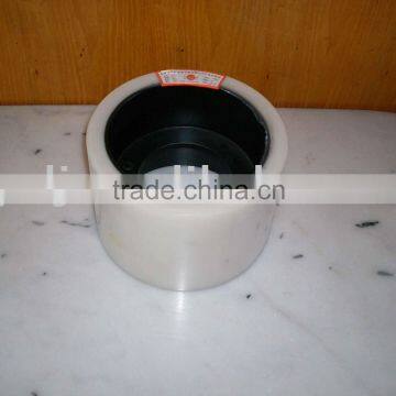 6"polyurethane Rice Rubber Roller