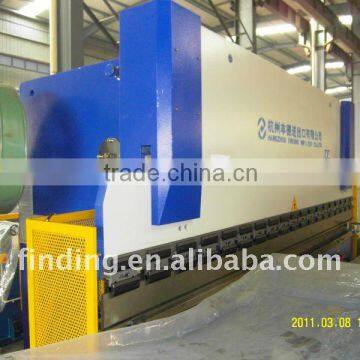 CNC press brake machine