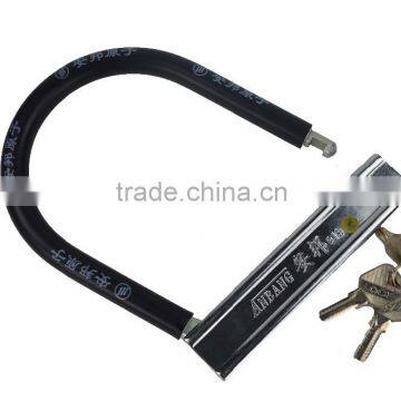 Hot Sale High Quality Factory Price Durable Fashionable Anti-theft Bicycle Lock Motorbike Locks photo-2