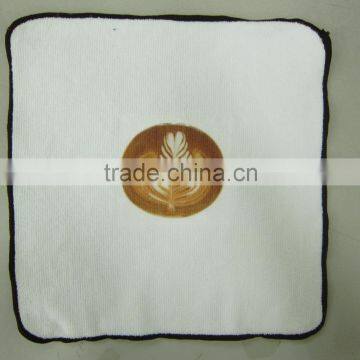 100% Polyester Micro Fiber Hand Towel photo-2