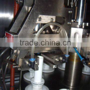 NF-60 Automatic Tube Filling and Sealing Machine (filler and Sealer Machine) photo-5