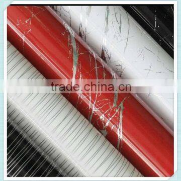 pvc foil membrane, pvc foil for furniture lamination and profile wrapping