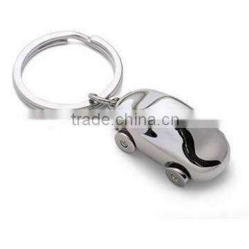 high quality model car metal keychain for boys gifts