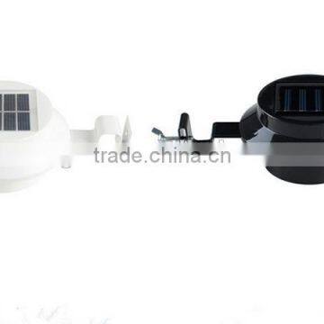 factory price Solar LED Sink Light waterproof solar motion sensor light for garden