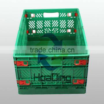 88L High Quality Plastic Storage Foldable Stacking Container                        
                                                Quality Choice