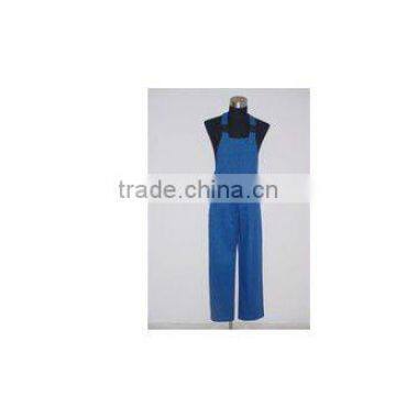 safety bib -pants/blue bib -pants/orange bib-pants