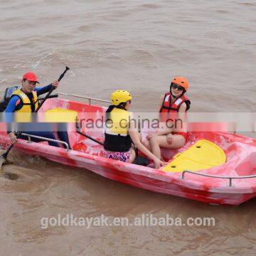 Boat plastic boat never sink fishing boat