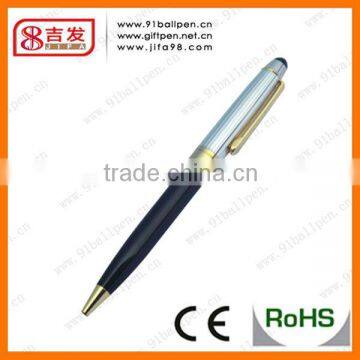 2014 hot sale high quality metal pen from factory