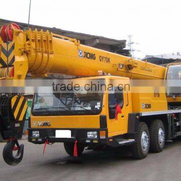 XCMG Mobile Truck Crane 25 50 Ton Mobile Crane photo-5