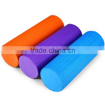 EVA Yoga Massage Roller High Density EVA Yoga Foam Roller Eercise 12 *4"