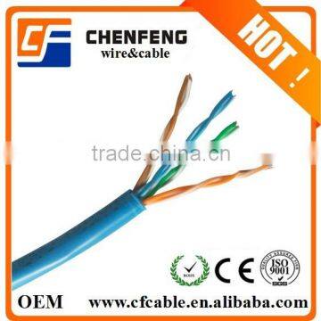 Network cable UTP CAT5e cable with 0.5mm copper 305m