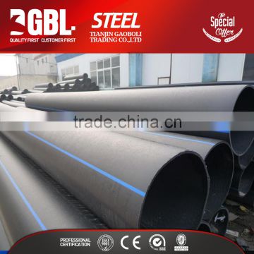 cast iron pipe/black iron pipe/ ductile iron pipe