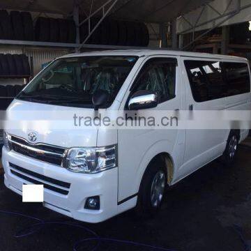 Used TOYOTA HIACE VAN LONG SUPER GL RHD