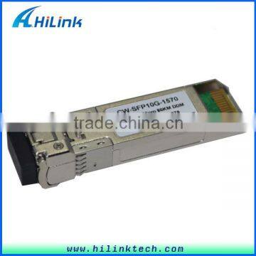 STM64 10Giga SFP+ CWDM Module 1470-1610nm Made in China