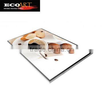 Art decorative High efficiency Infrared indoor Heating Panel