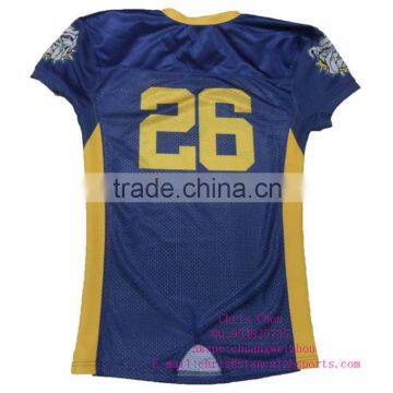 Stan Caleb Custom Design American Football Uniforms/Blank American Football Jerseys & Shorts/ Youth American