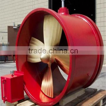 Marine Fixed / Controllable Bow Thrusters/Tunnel Thruster