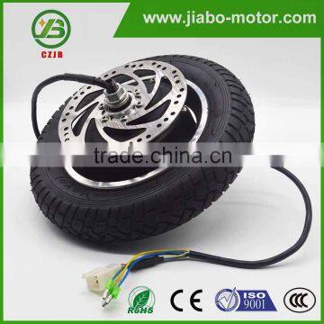 JIABO JB-92/10 " dc brushless gear motor for scooter