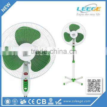 FS40-17 16'' china factory pedestal fan standing national fan