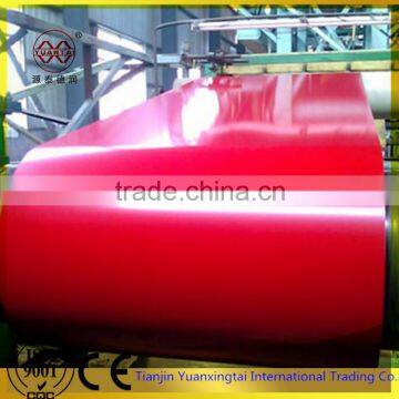 Prepainted GI Steel Coil /color Coated Galvanized Corrugated Sheet in Coil photo-2