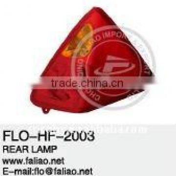 HAFEI car rear light