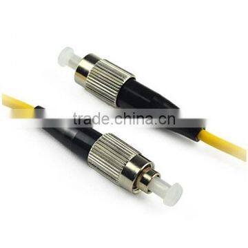 3 Meter Multimode FC/PC to SC/PC Fiber Optic Patch Cord Jumper Cable