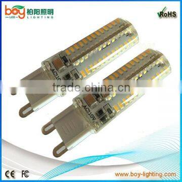 factory direct selling led g9 4w bulb dimmable replace traditional g9 60w