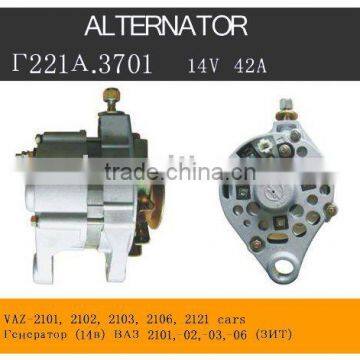 vaz alternator G221A.3701000