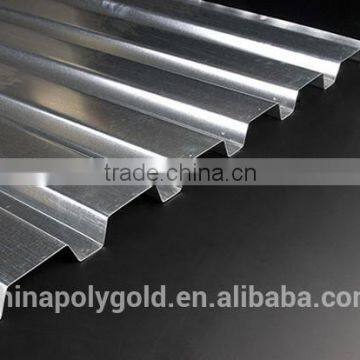 0.4mm Aluminum Zinc steel roofing sheet