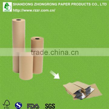 metallized paper for tea packaging