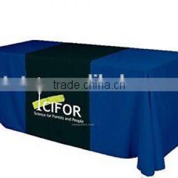 6ft Full Color Printed Fitted Table Cover