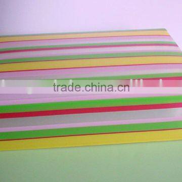 plastic gift packing box