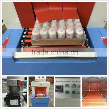 High Speed Shrink Packing Machine photo-4