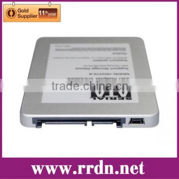 MSATA to 2.5inch HDD Enclosure With Mini USB Port