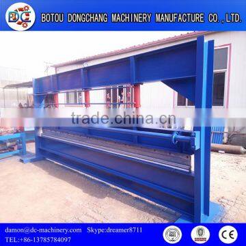 Hot product automatic sheet metal bending machine