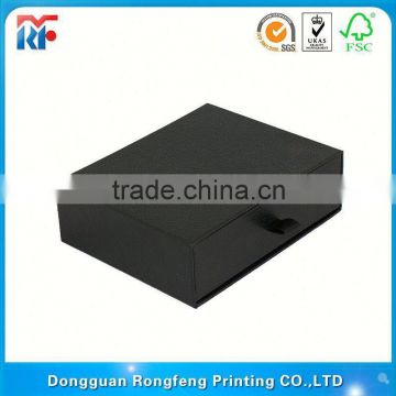 Customized Square Shape corrugated box for display